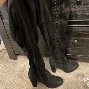 Torrid Suede Boots